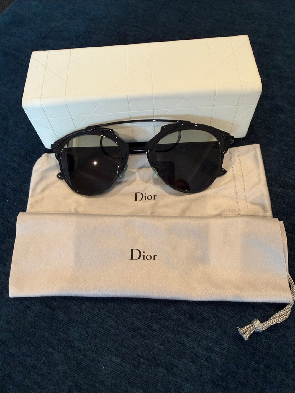 NWOT Dior SoReal Sunglasses